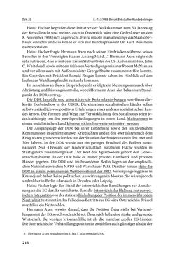 Bild der Seite - 216 - in Österreich und die deutsche Frage 1987–1990 - Vom Honecker-Besuch in Bonn bis zur Einheit