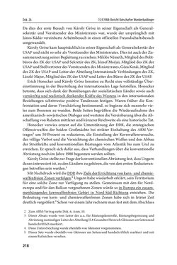 Bild der Seite - 218 - in Österreich und die deutsche Frage 1987–1990 - Vom Honecker-Besuch in Bonn bis zur Einheit