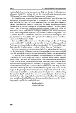 Bild der Seite - 220 - in Österreich und die deutsche Frage 1987–1990 - Vom Honecker-Besuch in Bonn bis zur Einheit