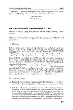 Bild der Seite - 227 - in Österreich und die deutsche Frage 1987–1990 - Vom Honecker-Besuch in Bonn bis zur Einheit