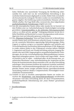 Bild der Seite - 228 - in Österreich und die deutsche Frage 1987–1990 - Vom Honecker-Besuch in Bonn bis zur Einheit