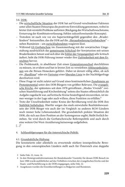 Bild der Seite - 229 - in Österreich und die deutsche Frage 1987–1990 - Vom Honecker-Besuch in Bonn bis zur Einheit