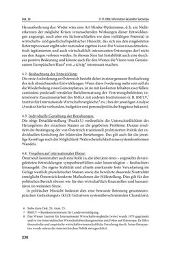 Bild der Seite - 230 - in Österreich und die deutsche Frage 1987–1990 - Vom Honecker-Besuch in Bonn bis zur Einheit