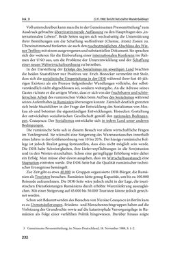 Image of the Page - 232 - in Österreich und die deutsche Frage 1987–1990 - Vom Honecker-Besuch in Bonn bis zur Einheit