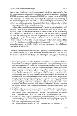 Image of the Page - 233 - in Österreich und die deutsche Frage 1987–1990 - Vom Honecker-Besuch in Bonn bis zur Einheit