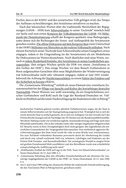 Image of the Page - 256 - in Österreich und die deutsche Frage 1987–1990 - Vom Honecker-Besuch in Bonn bis zur Einheit
