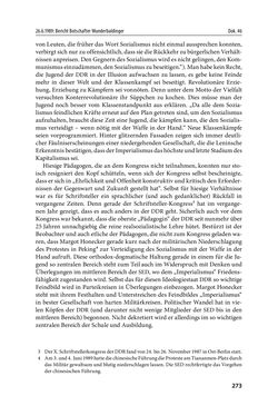 Image of the Page - 273 - in Österreich und die deutsche Frage 1987–1990 - Vom Honecker-Besuch in Bonn bis zur Einheit