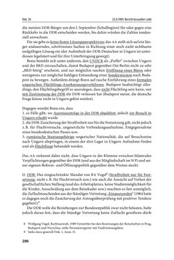 Bild der Seite - 286 - in Österreich und die deutsche Frage 1987–1990 - Vom Honecker-Besuch in Bonn bis zur Einheit