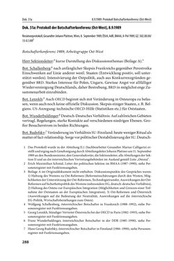 Bild der Seite - 288 - in Österreich und die deutsche Frage 1987–1990 - Vom Honecker-Besuch in Bonn bis zur Einheit
