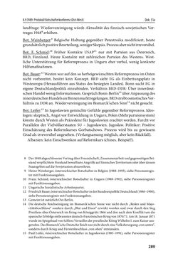 Bild der Seite - 289 - in Österreich und die deutsche Frage 1987–1990 - Vom Honecker-Besuch in Bonn bis zur Einheit