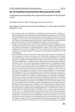Bild der Seite - 291 - in Österreich und die deutsche Frage 1987–1990 - Vom Honecker-Besuch in Bonn bis zur Einheit