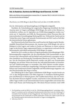 Bild der Seite - 301 - in Österreich und die deutsche Frage 1987–1990 - Vom Honecker-Besuch in Bonn bis zur Einheit