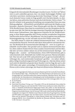 Bild der Seite - 305 - in Österreich und die deutsche Frage 1987–1990 - Vom Honecker-Besuch in Bonn bis zur Einheit