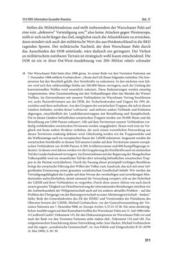 Bild der Seite - 311 - in Österreich und die deutsche Frage 1987–1990 - Vom Honecker-Besuch in Bonn bis zur Einheit