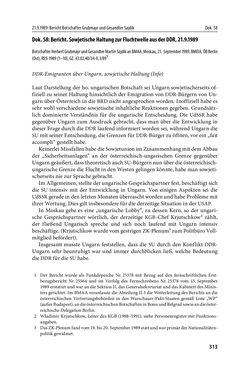 Bild der Seite - 313 - in Österreich und die deutsche Frage 1987–1990 - Vom Honecker-Besuch in Bonn bis zur Einheit