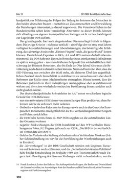 Bild der Seite - 318 - in Österreich und die deutsche Frage 1987–1990 - Vom Honecker-Besuch in Bonn bis zur Einheit