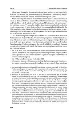 Bild der Seite - 320 - in Österreich und die deutsche Frage 1987–1990 - Vom Honecker-Besuch in Bonn bis zur Einheit