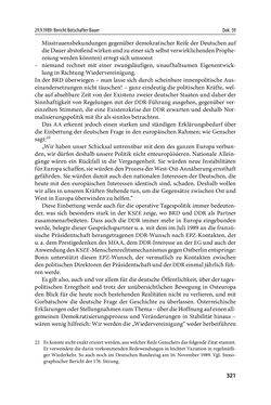 Bild der Seite - 321 - in Österreich und die deutsche Frage 1987–1990 - Vom Honecker-Besuch in Bonn bis zur Einheit