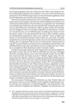 Bild der Seite - 325 - in Österreich und die deutsche Frage 1987–1990 - Vom Honecker-Besuch in Bonn bis zur Einheit