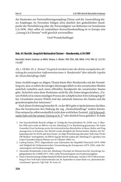 Bild der Seite - 326 - in Österreich und die deutsche Frage 1987–1990 - Vom Honecker-Besuch in Bonn bis zur Einheit