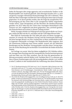 Bild der Seite - 327 - in Österreich und die deutsche Frage 1987–1990 - Vom Honecker-Besuch in Bonn bis zur Einheit