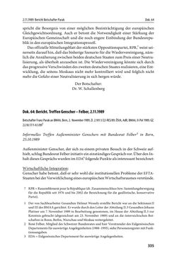 Image of the Page - 335 - in Österreich und die deutsche Frage 1987–1990 - Vom Honecker-Besuch in Bonn bis zur Einheit
