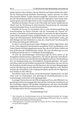 Image of the Page - 344 - in Österreich und die deutsche Frage 1987–1990 - Vom Honecker-Besuch in Bonn bis zur Einheit