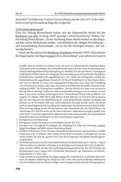 Image of the Page - 348 - in Österreich und die deutsche Frage 1987–1990 - Vom Honecker-Besuch in Bonn bis zur Einheit