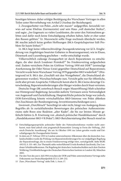 Bild der Seite - 371 - in Österreich und die deutsche Frage 1987–1990 - Vom Honecker-Besuch in Bonn bis zur Einheit