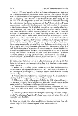 Bild der Seite - 374 - in Österreich und die deutsche Frage 1987–1990 - Vom Honecker-Besuch in Bonn bis zur Einheit