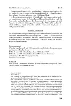 Bild der Seite - 375 - in Österreich und die deutsche Frage 1987–1990 - Vom Honecker-Besuch in Bonn bis zur Einheit