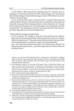 Bild der Seite - 376 - in Österreich und die deutsche Frage 1987–1990 - Vom Honecker-Besuch in Bonn bis zur Einheit
