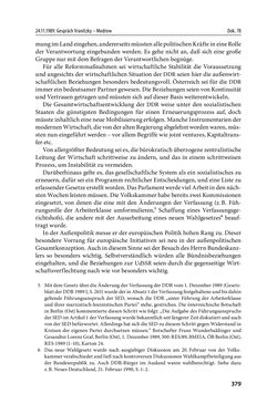 Bild der Seite - 379 - in Österreich und die deutsche Frage 1987–1990 - Vom Honecker-Besuch in Bonn bis zur Einheit