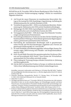 Bild der Seite - 391 - in Österreich und die deutsche Frage 1987–1990 - Vom Honecker-Besuch in Bonn bis zur Einheit