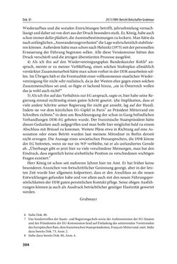 Bild der Seite - 394 - in Österreich und die deutsche Frage 1987–1990 - Vom Honecker-Besuch in Bonn bis zur Einheit