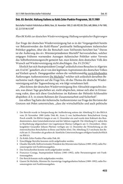 Bild der Seite - 403 - in Österreich und die deutsche Frage 1987–1990 - Vom Honecker-Besuch in Bonn bis zur Einheit