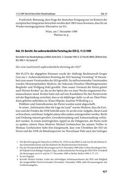 Image of the Page - 427 - in Österreich und die deutsche Frage 1987–1990 - Vom Honecker-Besuch in Bonn bis zur Einheit