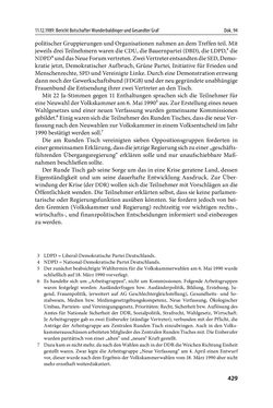 Image of the Page - 429 - in Österreich und die deutsche Frage 1987–1990 - Vom Honecker-Besuch in Bonn bis zur Einheit