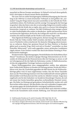 Image of the Page - 433 - in Österreich und die deutsche Frage 1987–1990 - Vom Honecker-Besuch in Bonn bis zur Einheit