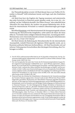Bild der Seite - 441 - in Österreich und die deutsche Frage 1987–1990 - Vom Honecker-Besuch in Bonn bis zur Einheit