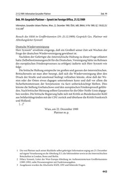 Bild der Seite - 443 - in Österreich und die deutsche Frage 1987–1990 - Vom Honecker-Besuch in Bonn bis zur Einheit