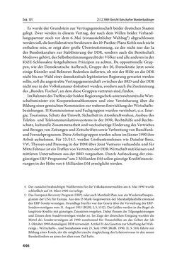 Bild der Seite - 446 - in Österreich und die deutsche Frage 1987–1990 - Vom Honecker-Besuch in Bonn bis zur Einheit