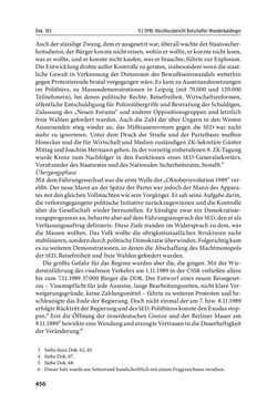 Image of the Page - 456 - in Österreich und die deutsche Frage 1987–1990 - Vom Honecker-Besuch in Bonn bis zur Einheit