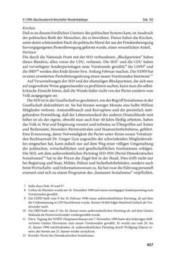 Image of the Page - 457 - in Österreich und die deutsche Frage 1987–1990 - Vom Honecker-Besuch in Bonn bis zur Einheit