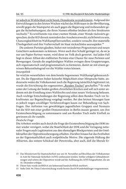 Image of the Page - 458 - in Österreich und die deutsche Frage 1987–1990 - Vom Honecker-Besuch in Bonn bis zur Einheit