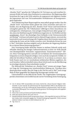 Image of the Page - 468 - in Österreich und die deutsche Frage 1987–1990 - Vom Honecker-Besuch in Bonn bis zur Einheit