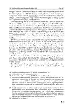 Bild der Seite - 469 - in Österreich und die deutsche Frage 1987–1990 - Vom Honecker-Besuch in Bonn bis zur Einheit