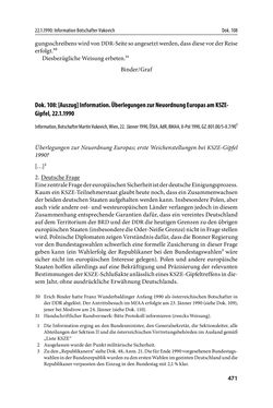 Bild der Seite - 471 - in Österreich und die deutsche Frage 1987–1990 - Vom Honecker-Besuch in Bonn bis zur Einheit
