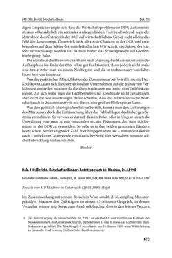 Bild der Seite - 473 - in Österreich und die deutsche Frage 1987–1990 - Vom Honecker-Besuch in Bonn bis zur Einheit
