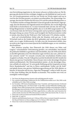 Bild der Seite - 474 - in Österreich und die deutsche Frage 1987–1990 - Vom Honecker-Besuch in Bonn bis zur Einheit
